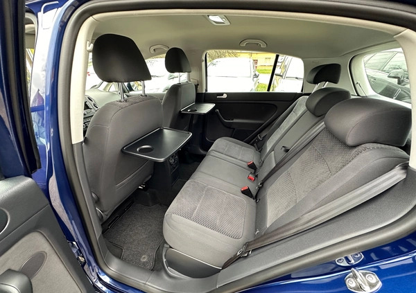 Volkswagen Golf Plus cena 28900 przebieg: 220000, rok produkcji 2011 z Kłodzko małe 781